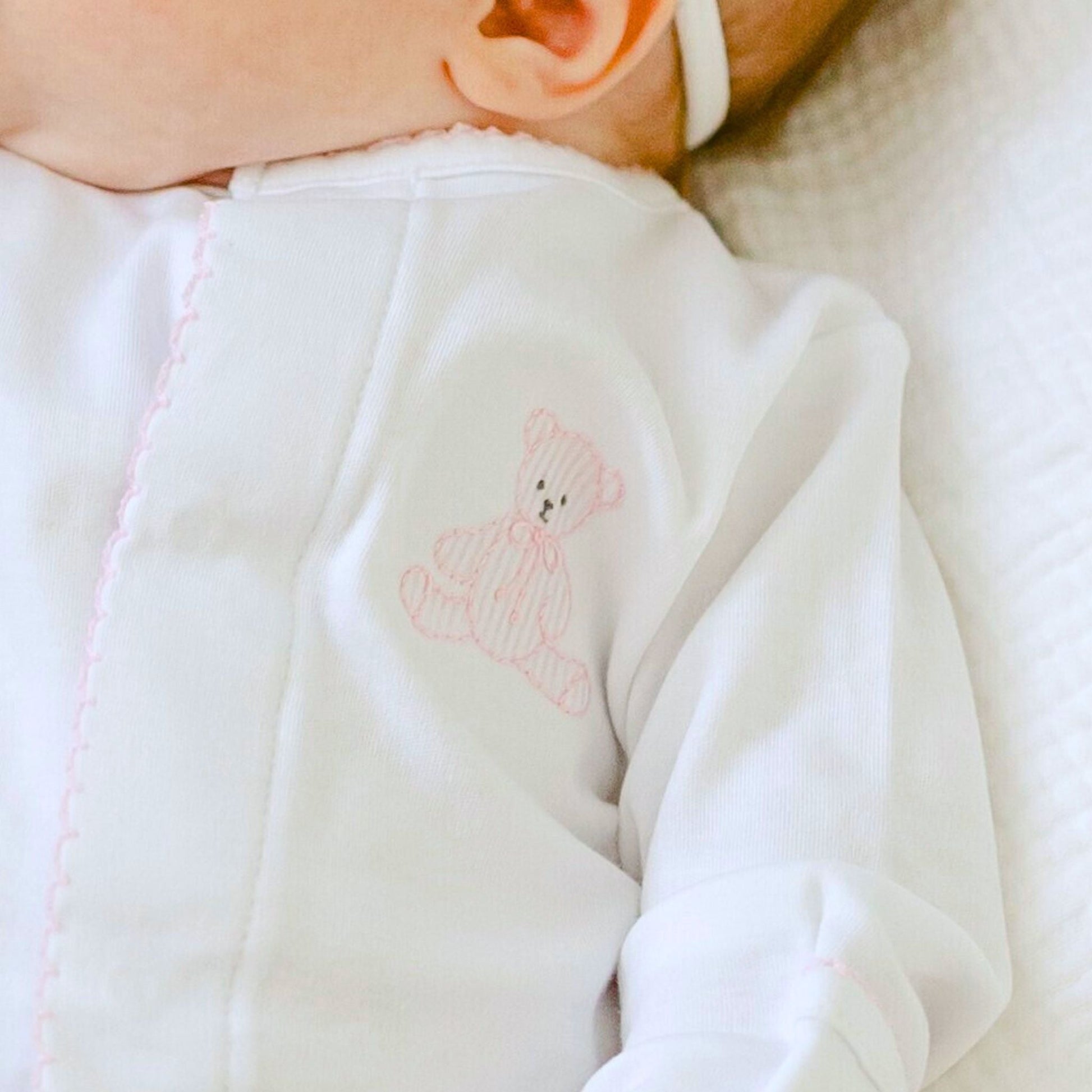 Magnolia Baby | My Teddy Converter Pink - Persnickety Shop