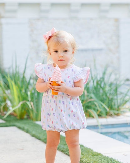 Jellybean Girl Summertime Sweets Flutter Bubble - Persnickety Shop