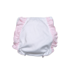 Baby Loren MONOGRAM ME PIMA DIAPER COVER - Persnickety Shop