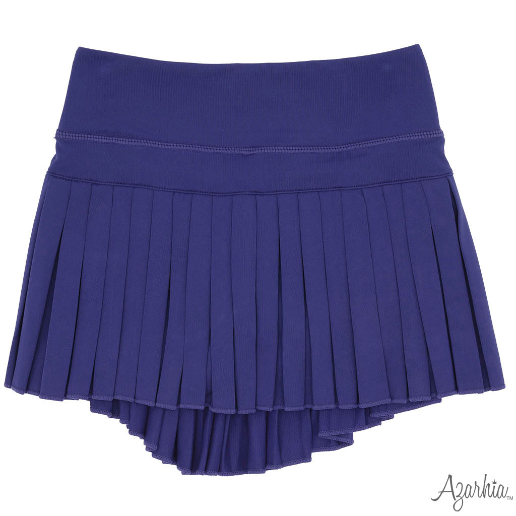 Azarhia Mini Pleated Skort - Persnickety Shop