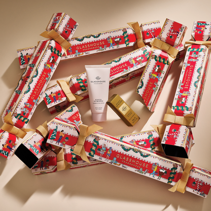 Glasshouse Fragrances Kyoto in Bloom Christmas Bon Bon - Persnickety Shop