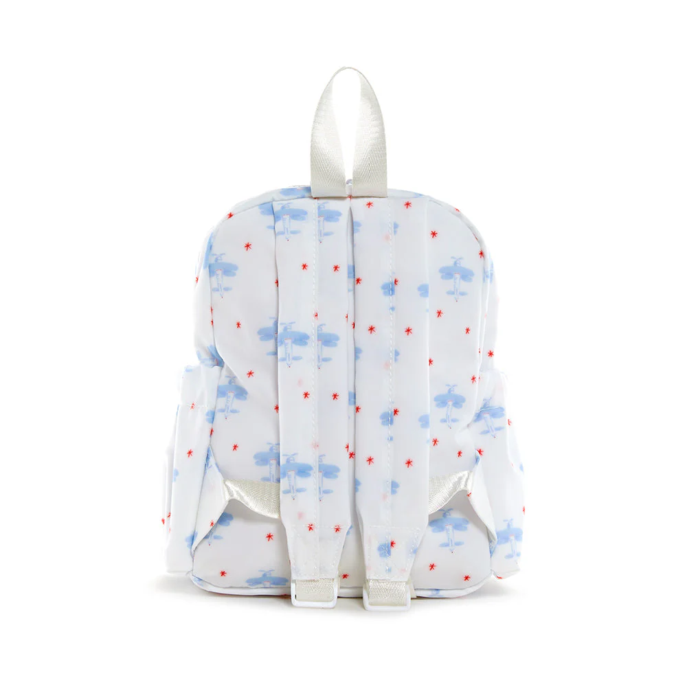 MINI BACKER - DAVID'S AIRPLANE BACKPACK - Persnickety Shop
