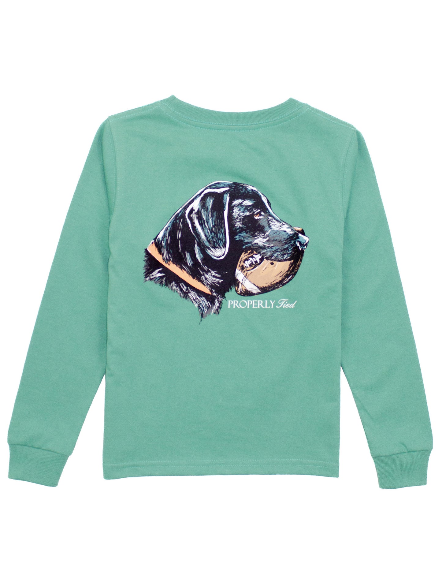 PRE-ORDER Properly Tied Boys Long Sleeve T-Shirts - Persnickety Shop