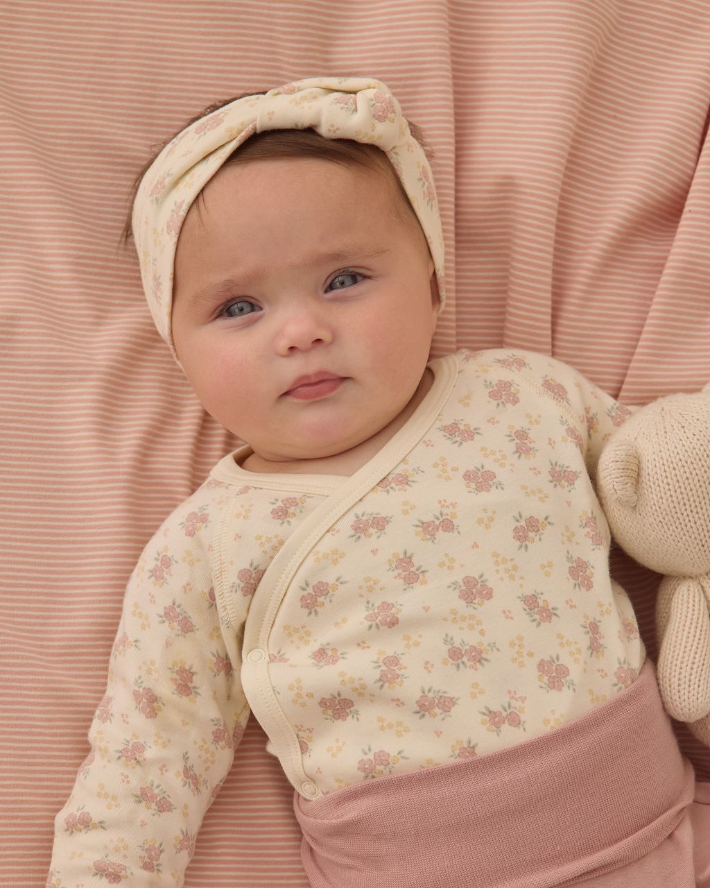 Side Snap Bodysuit || Flower Field - Persnickety Shop