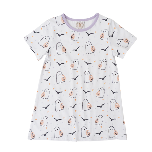 Cypress Row Peek-a-Boo Susie Swing Dress