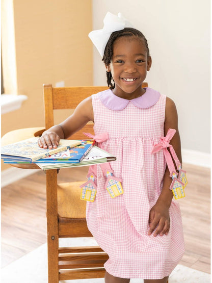 Hang Tag Dress by City Beautiful - Persnickety Shop