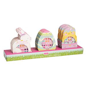 Easter Glitzy Gems Stick-On Earrings - Persnickety Shop