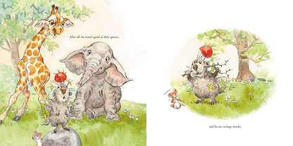 Something Beautiful by Lita Judge