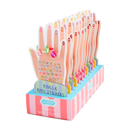 Ring & Nail Sticker Sets - Persnickety Shop