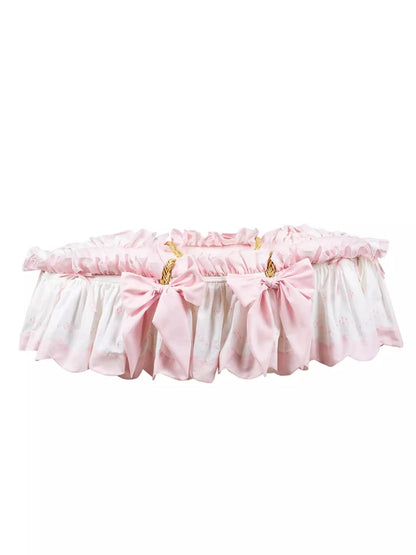 THE PROPER PEONY MOSES BASKET - Persnickety Shop