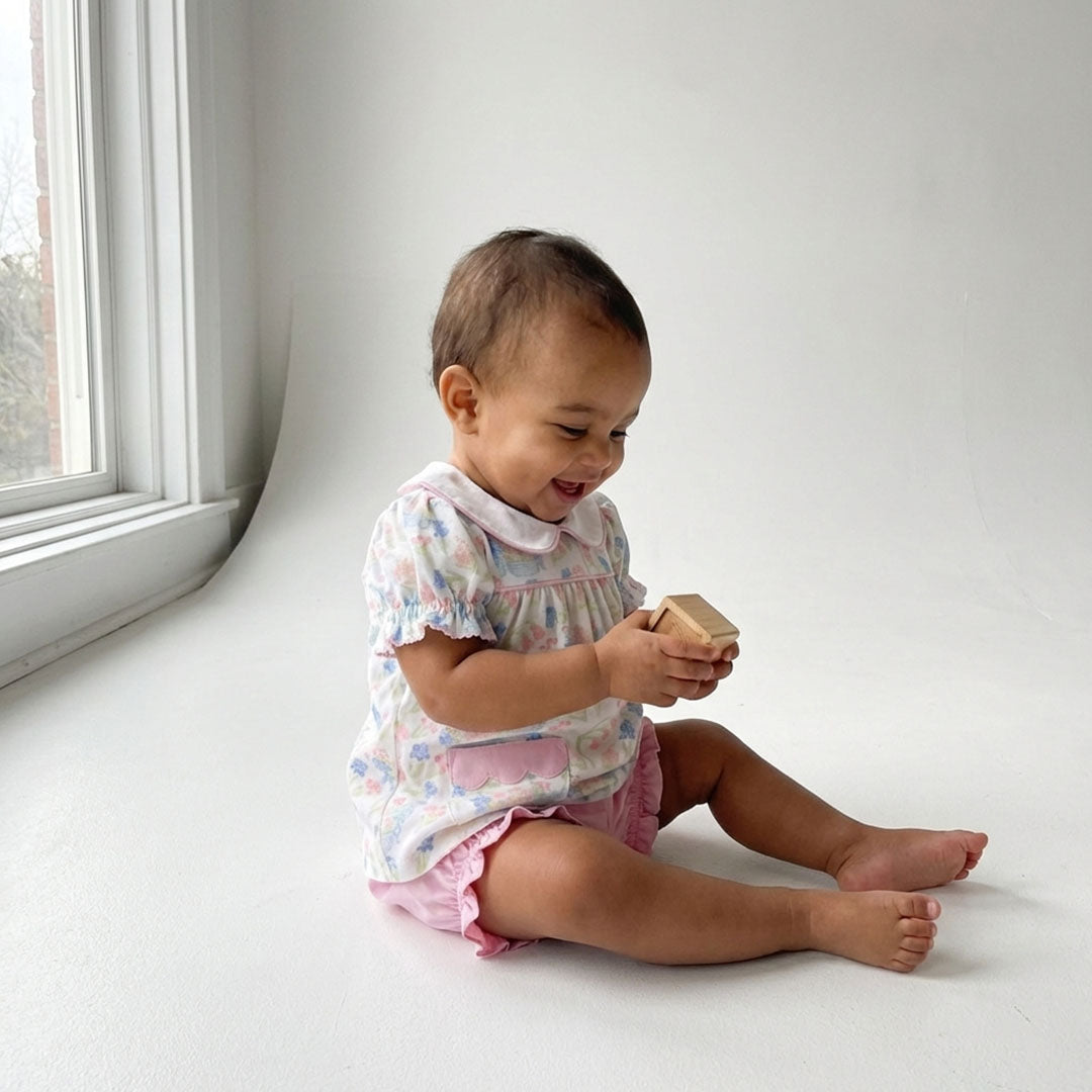 PRIMROSE BLOOMERS SET - Persnickety Shop