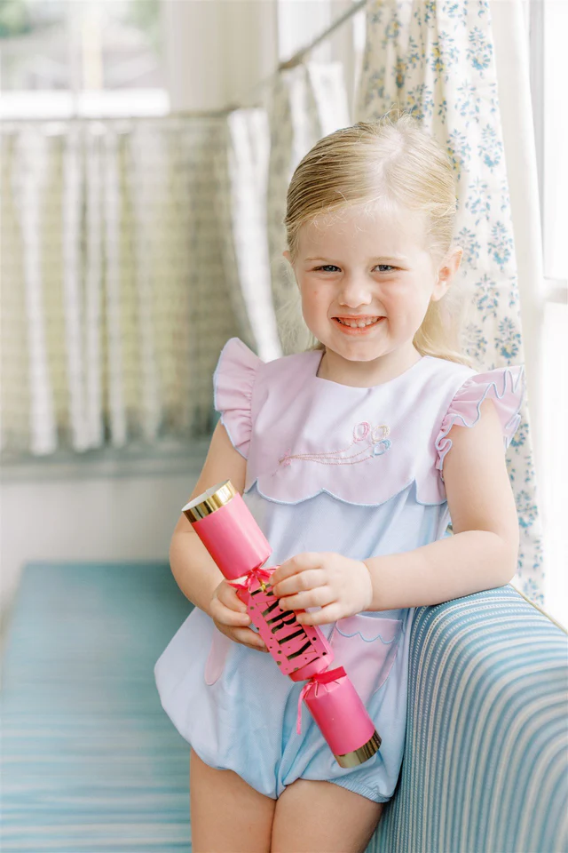 THE PROPER PEONY Balloons Girl Bubble - Persnickety Shop