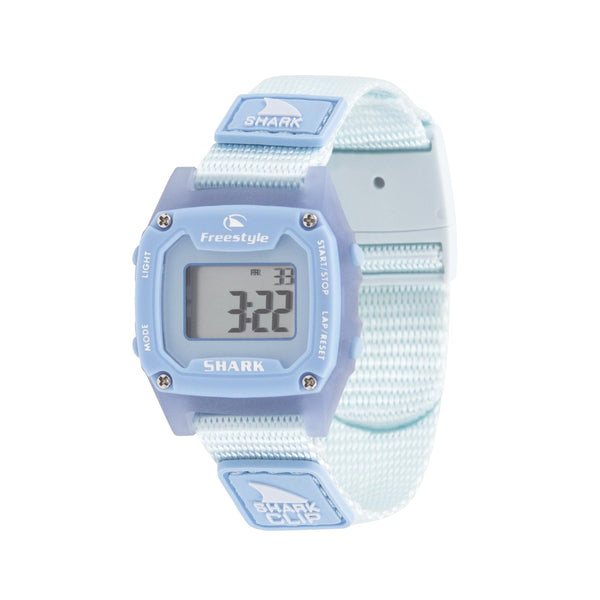 Freestyle Shark Watch Mini Clip - Persnickety Shop