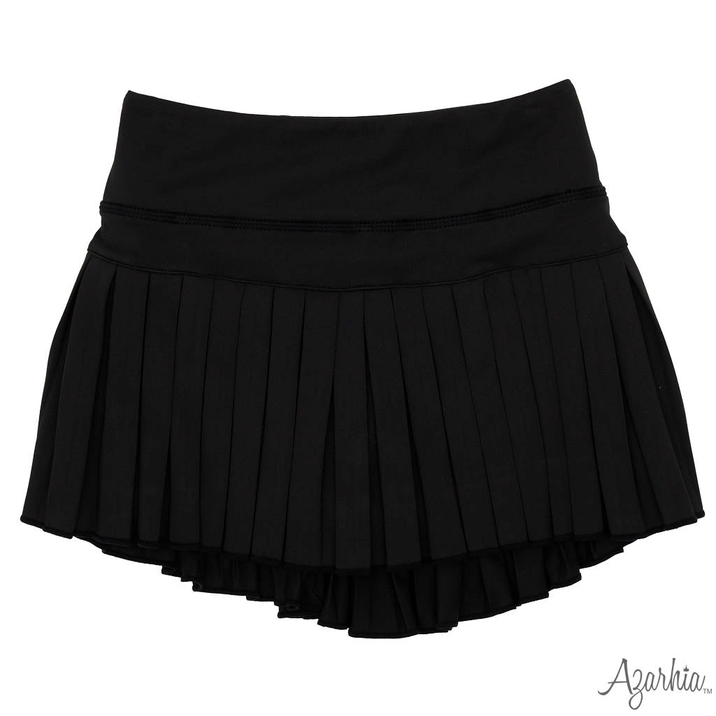 Azarhia Mini Pleated Skort - Persnickety Shop