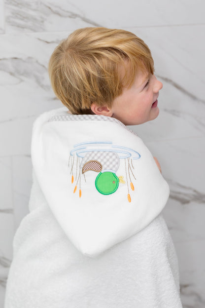 3 Marthas Mallard Everykid Towel - Persnickety Shop