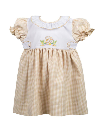 The Proper Peony- MAYFLOWER DRESS - Persnickety Shop