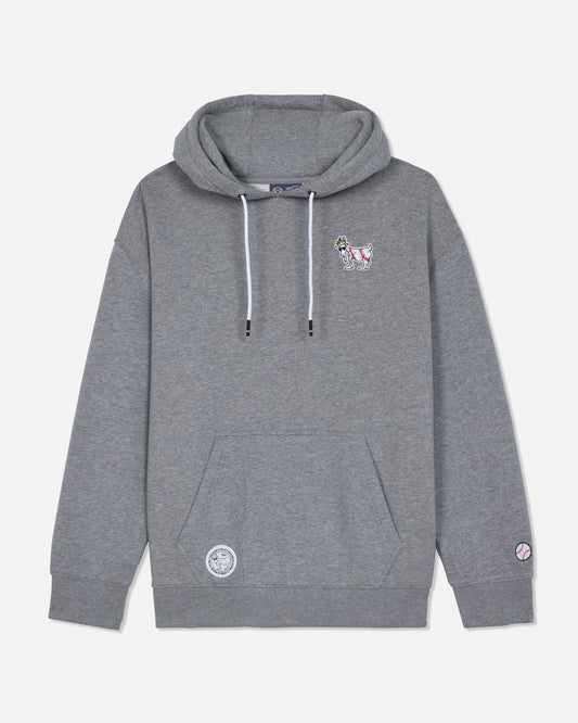 GOAT USA Baseball Hooded Sweatshirt - Persnickety Shop