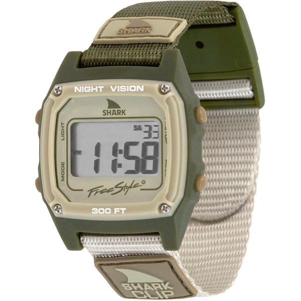 Shark Classic Clip Watch - Persnickety Shop