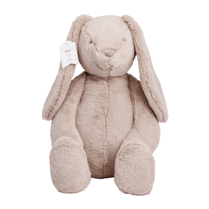 Theo The Tan Bunny Large Plush Pal - Persnickety Shop