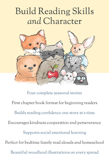TALES OF BUTTERCUP GROVE (4 BOOKS IN 1) Timeless Stories of Friendship By: Wendy Dunham, Michal Sparks