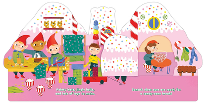 Holiday House: A Scratch-and-Sniff Adventure