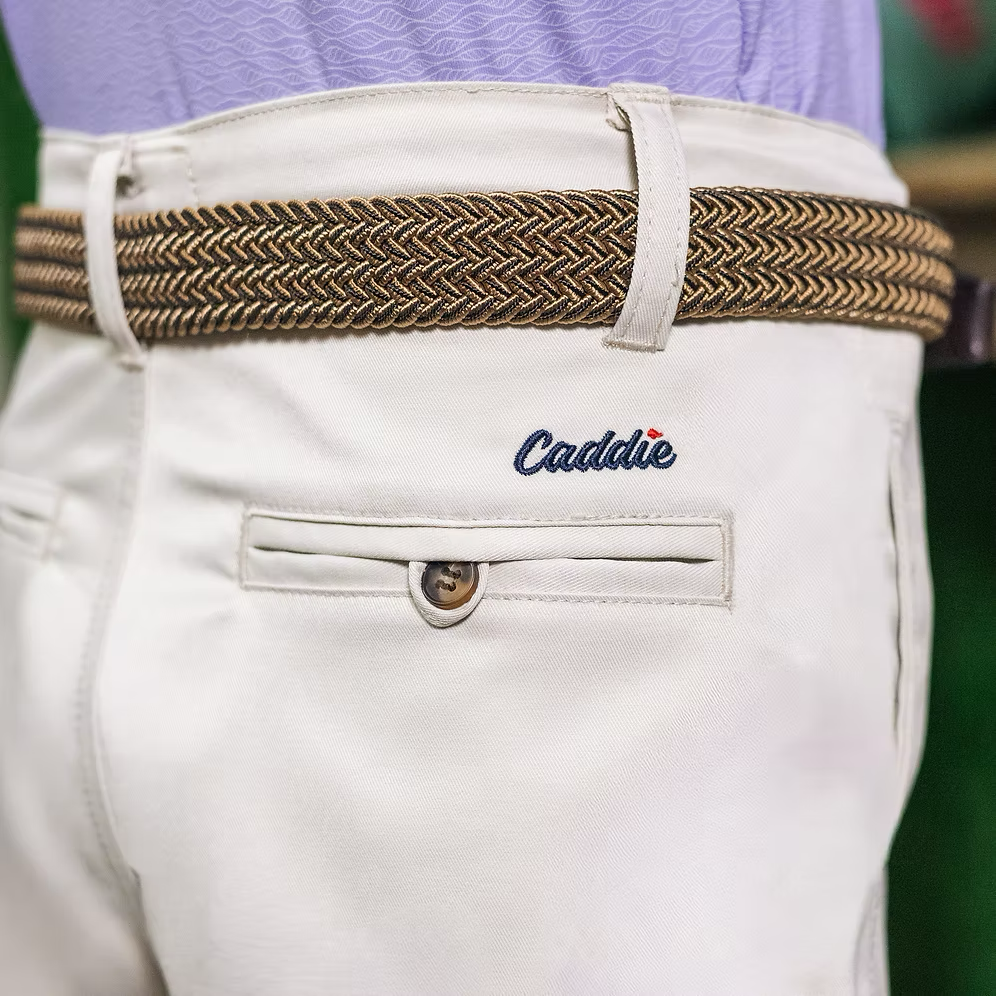 Caddie Youth Bunker Shorts