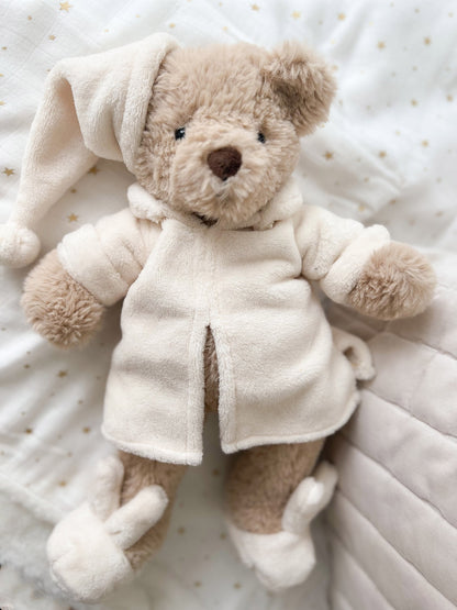 Mon Ami Briar Bedtime Bear - Persnickety Shop