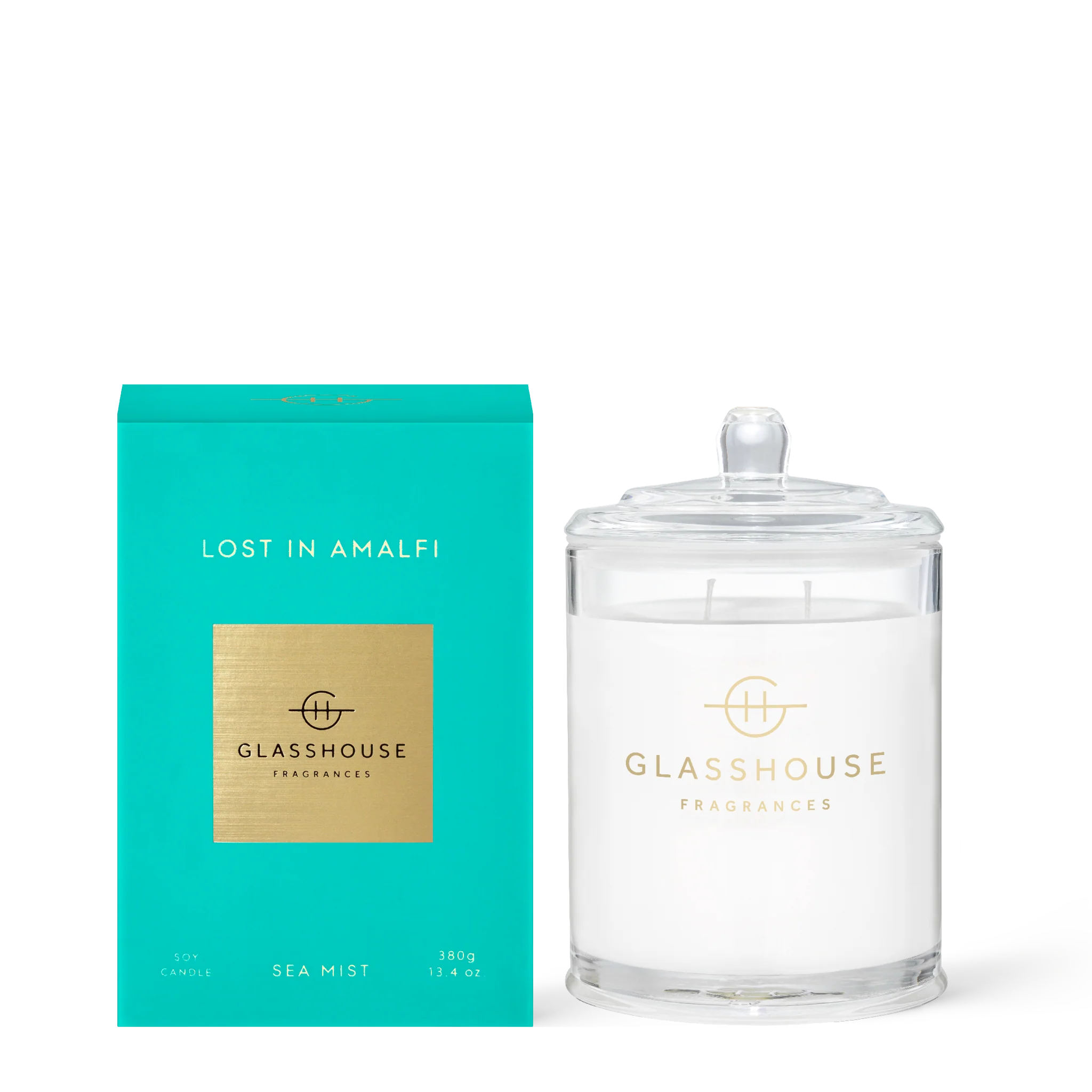 Lost in Amalfi 13.4 OZ Candle - Persnickety Shop