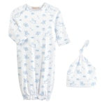 Tiny Baby Toys Gown & Hat Set – Baby Club Chic (Boy) - Persnickety Shop