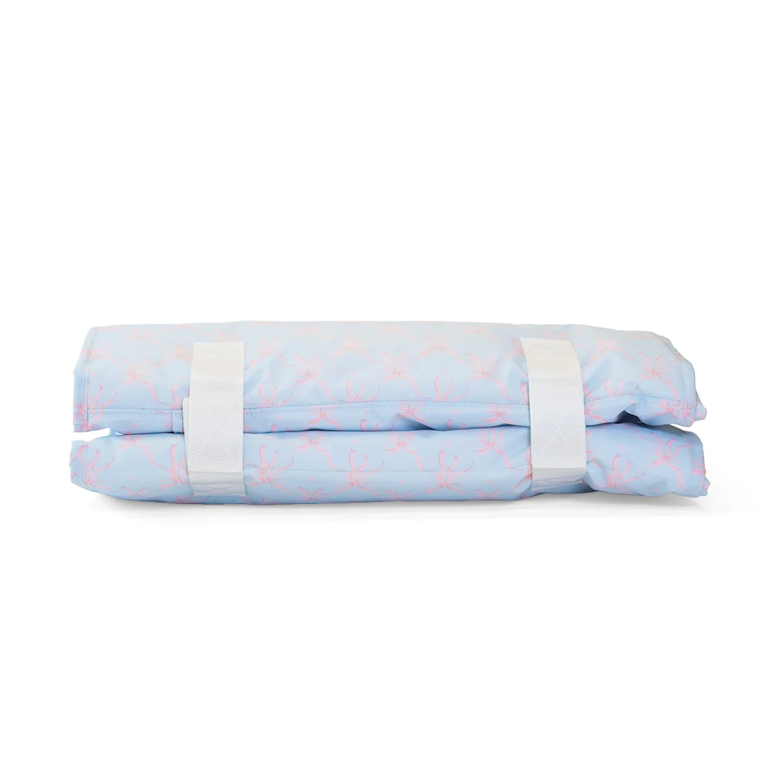 NAP MAT - REST UP! ELOISE BOW - Persnickety Shop