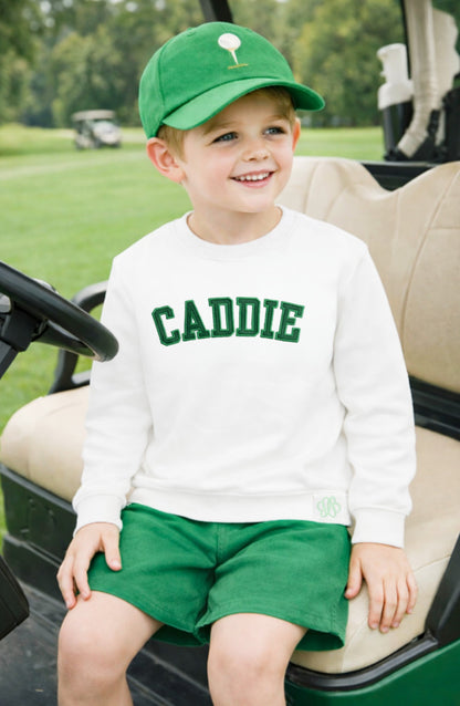 Caddie Sweatshirt - Persnickety Shop
