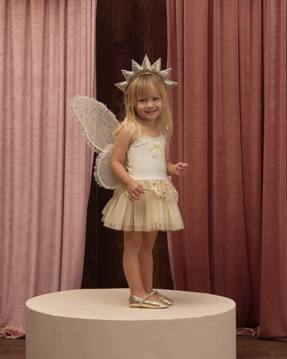 Noralee WINGS CHAMPAGNE STAR