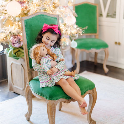 Lila and Hayes CARLIN DRESS - NUTCRACKER BALLET