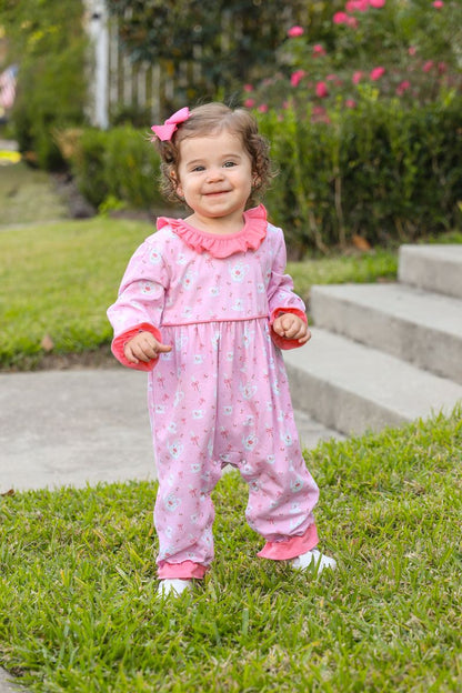 Trotter Street Kids Tea For Two Romper