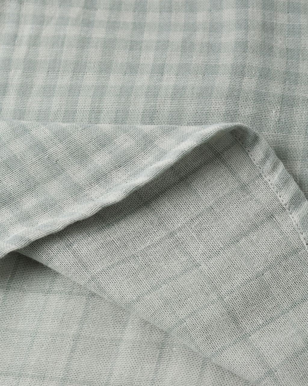 TEEN JOYA DRESS GREEN GINGHAM - Persnickety Shop