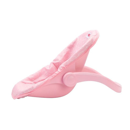 Pink Hearts Car Seat/Carrier - Persnickety Shop