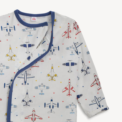 Magnetic Me Just Plane Fun Magnetic Gown & Hat Set - Persnickety Shop
