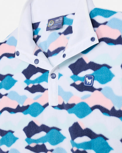Goat USA Polar Fleece White - Persnickety Shop