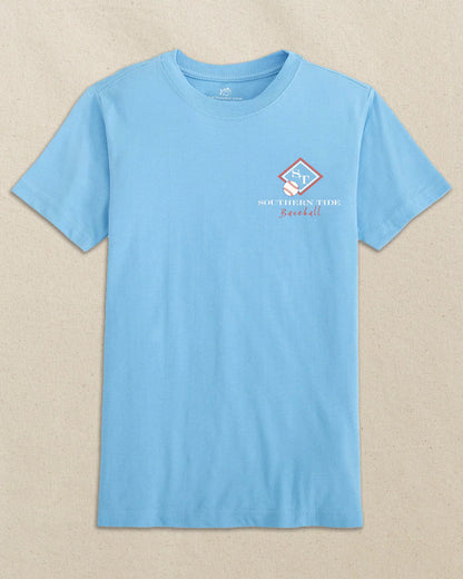 Southern Tide Kids Patriotic Bats Short Sleeve T-Shirt - Persnickety Shop