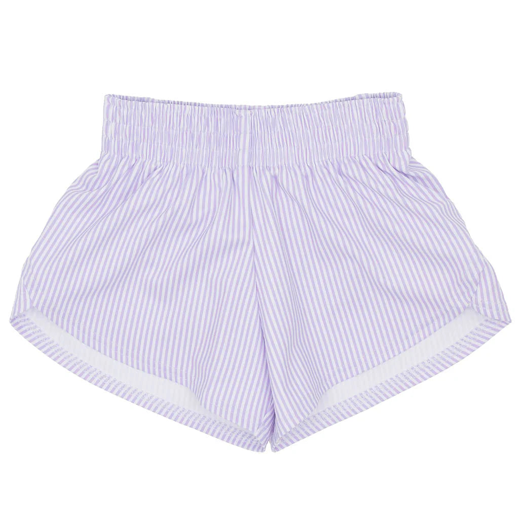 Azarhia Striped Steph Short