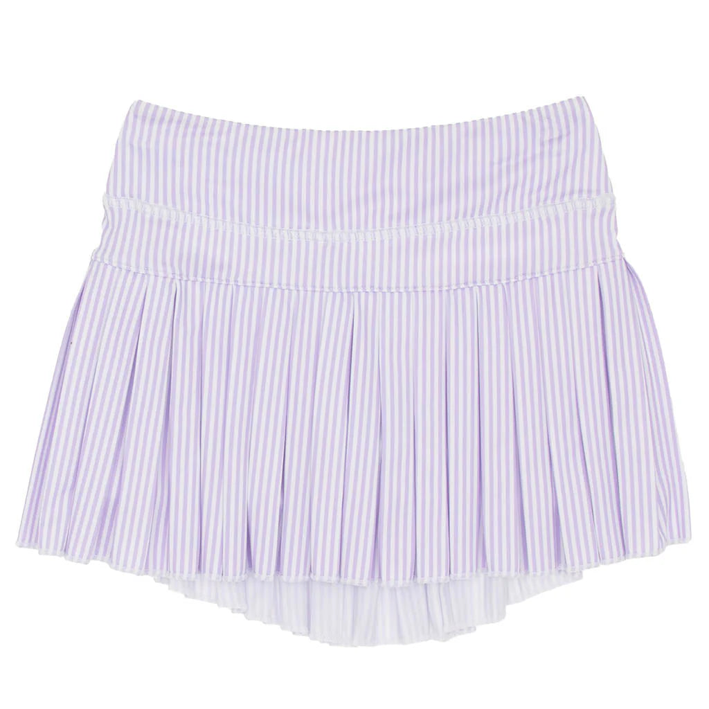 Azarhia Mini Pleated Skort