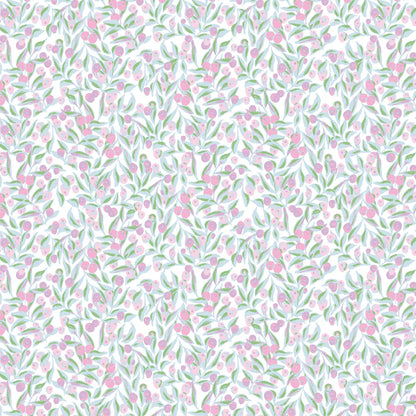 Lila and Hayes Sadie Girls' Dress - Garden Soiree - Persnickety Shop