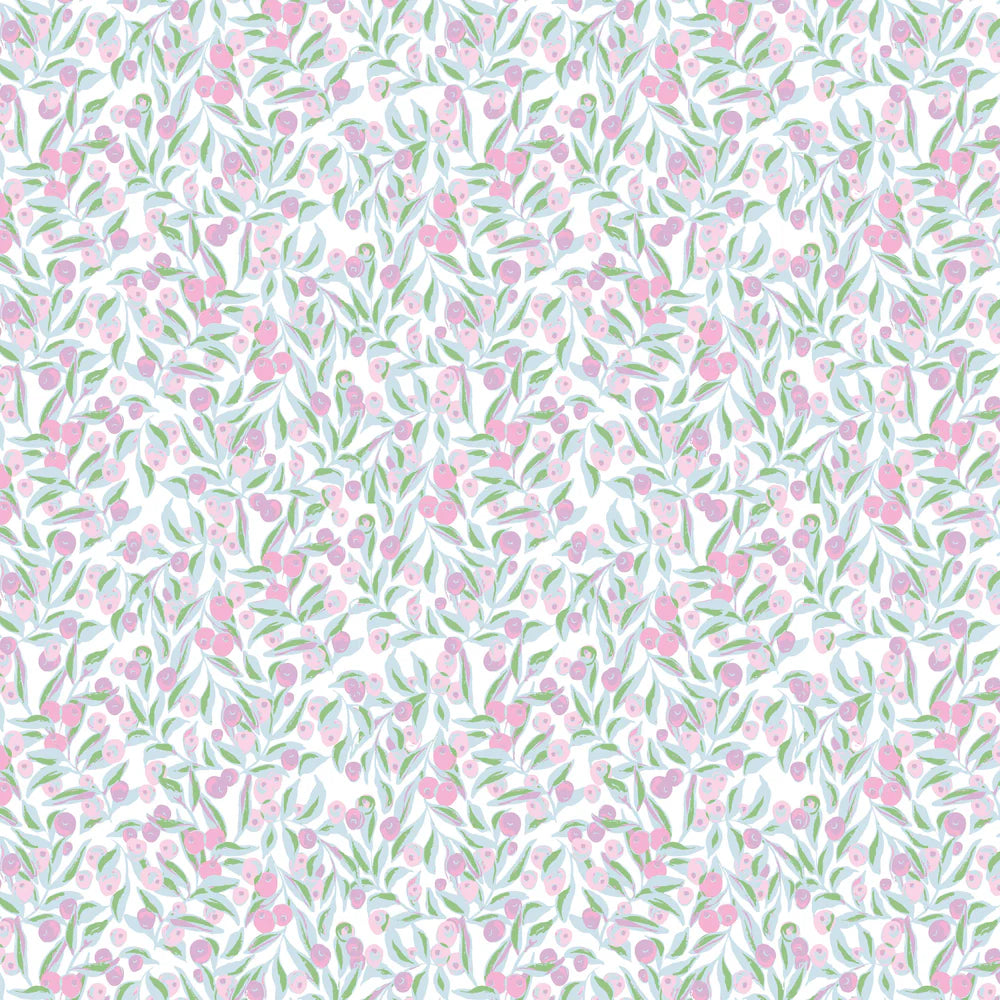 Lila and Hayes Libby Girls' Dress - Garden Soiree - Persnickety Shop