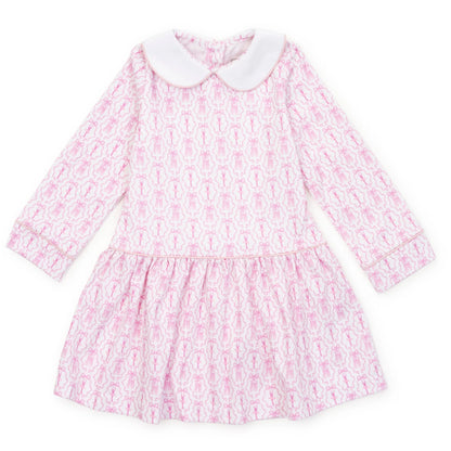 Lila and Hayes Lillian Girls' Dress - Ballet and Bows