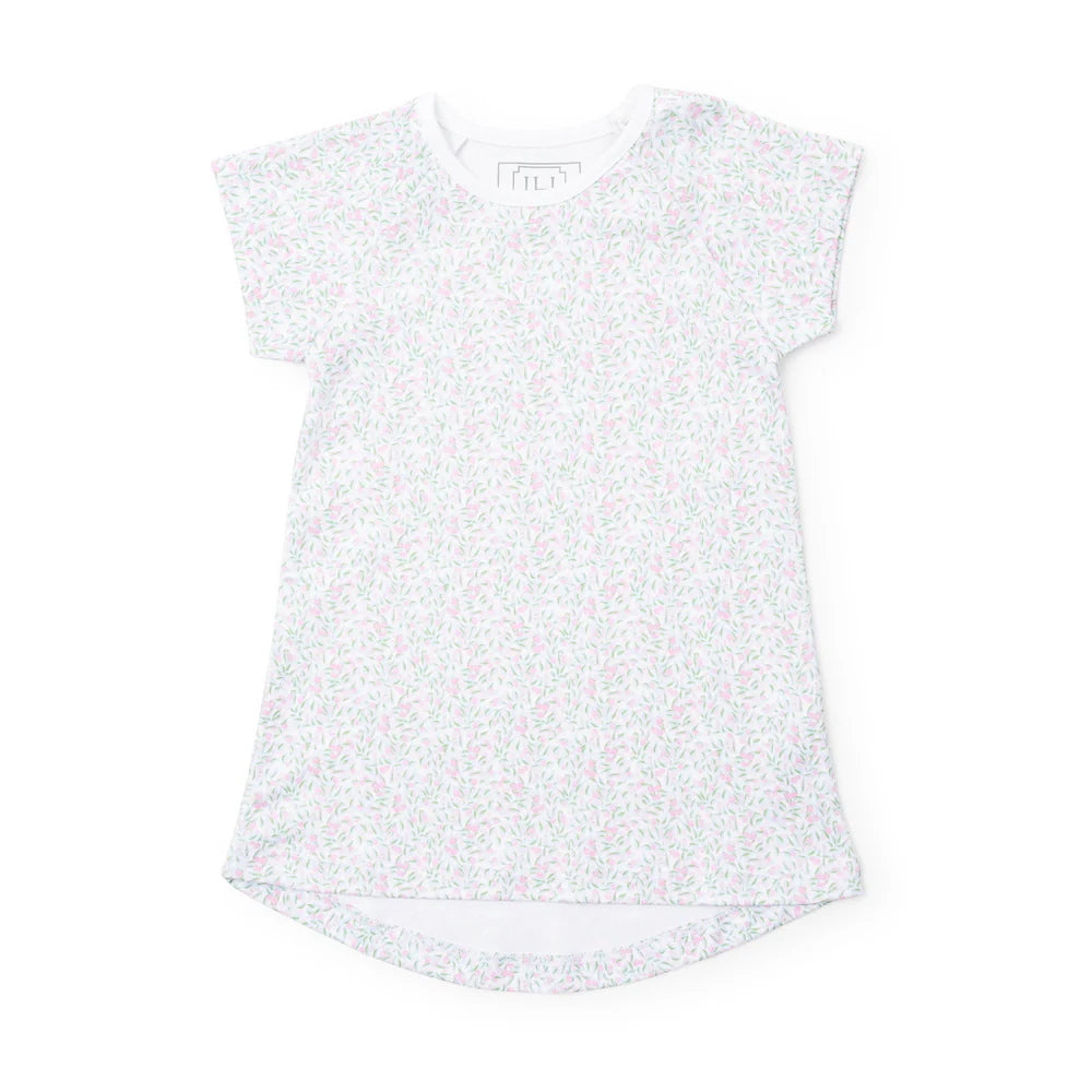 Lila and Hayes Sadie Girls' Dress - Garden Soiree - Persnickety Shop