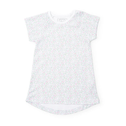 Lila and Hayes Sadie Girls' Dress - Garden Soiree - Persnickety Shop