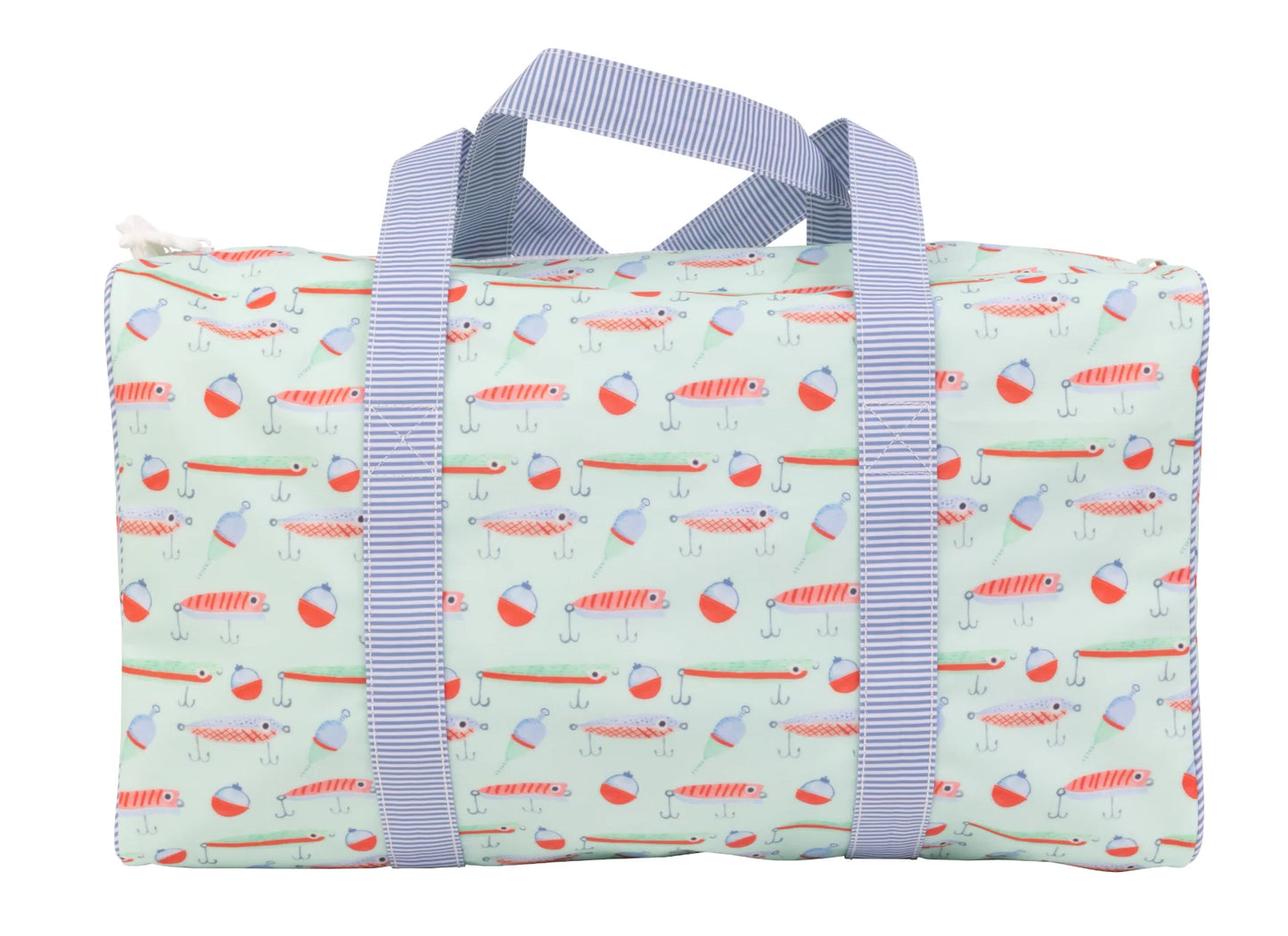 The Duffle Bag - Apple Of My Isla