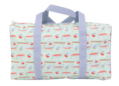 The Duffle Bag - Apple Of My Isla