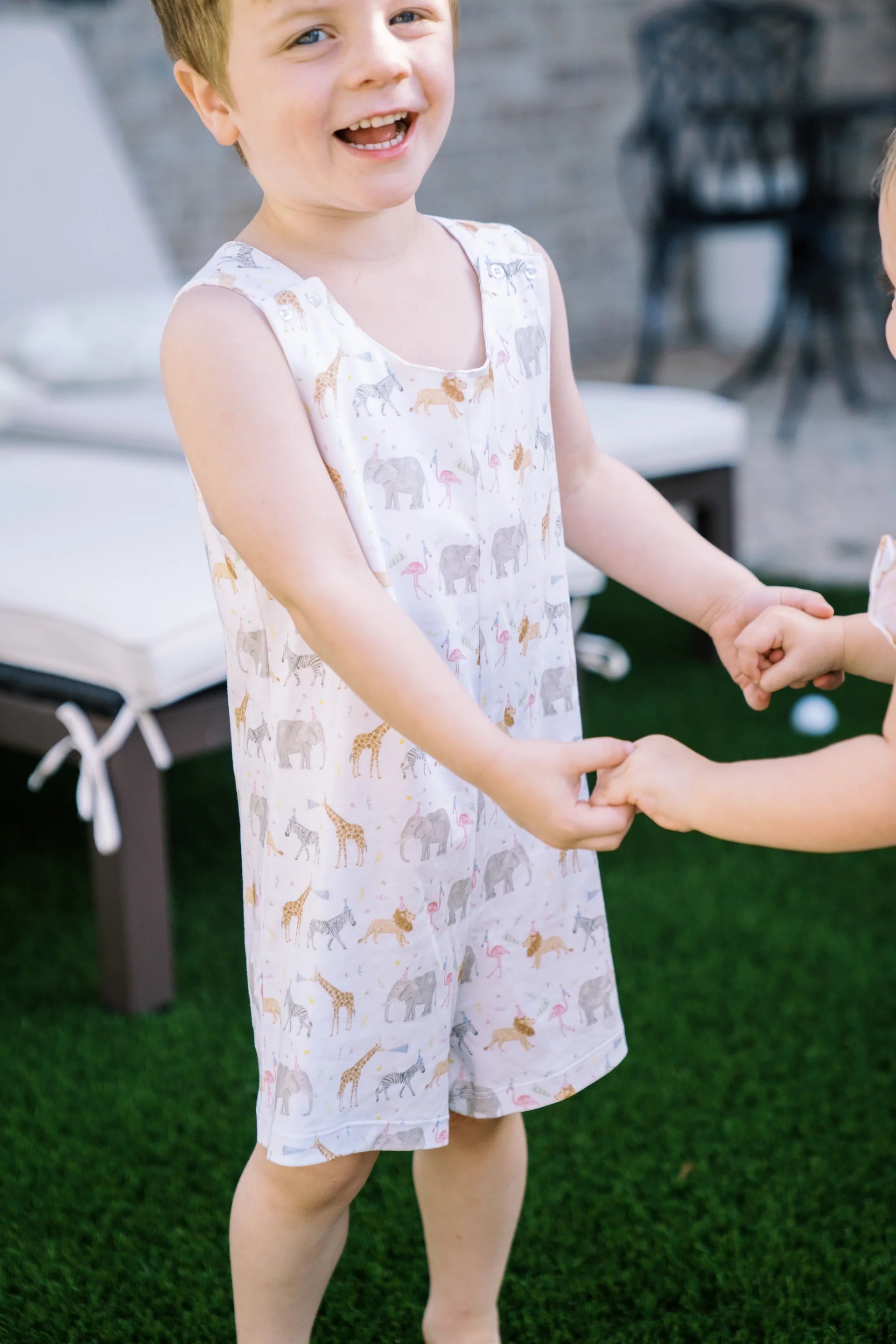 The Proper Peony | Party Animal Jon Jon - Persnickety Shop