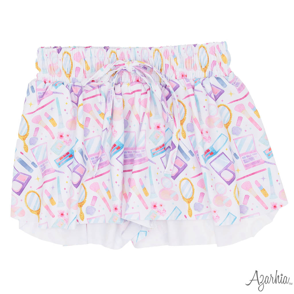 Azarhia Butterfly Short